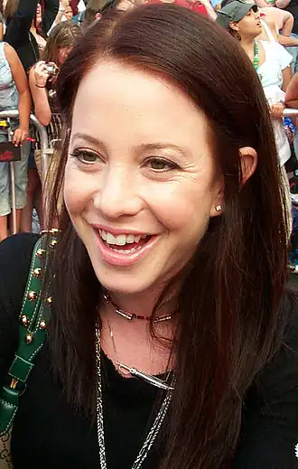 Davidson in 2006