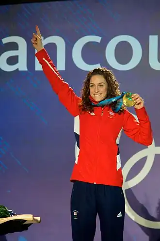 Amy Williams