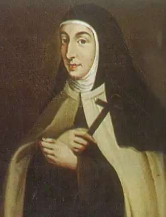 Ana de Jesús