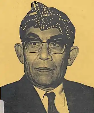 Panji Tisna