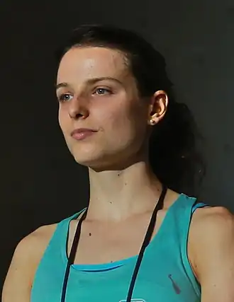 Anak Verhoeven in 2018