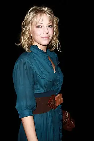 Anastasia Griffith (2008)