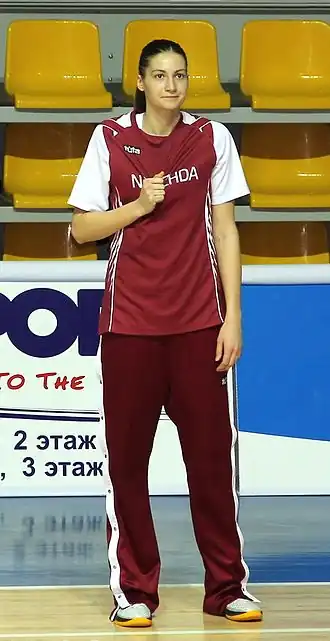 Anastasija Veremejenko