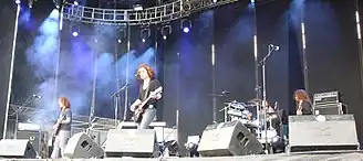 Anathema in 2007