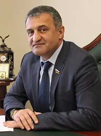 Anatoli Bibilov