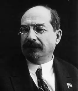 Loenatsjarski in 1925