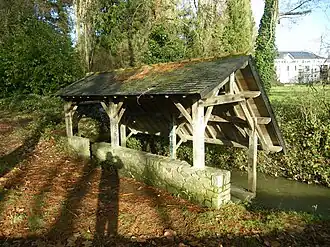 Lavoir (Openbare wasplaats)