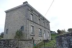 Oude pastorij van 1726