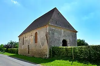 Chapelle Saint-Marc