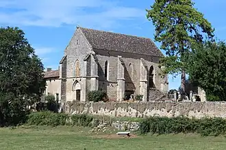 Commanderie Sainte-Catherine