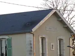 Voormalig station Fresnay-l'Évêque