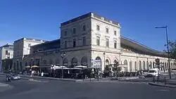 Bordeaux-Bastide in 2023