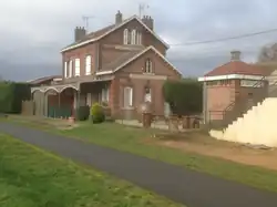 Voormalig station Lachapelle-aux-Pots