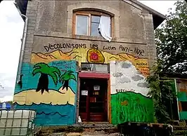 Her voormalige station