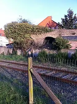 Tramviaduct in 2014.