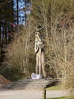 The Ancient Forester (1994)