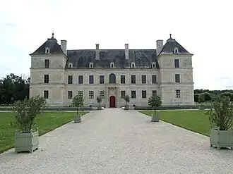 Château d'Ancy-le-Franc