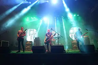 And So I Watch You From Afar in 2016