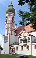 Kloster Andechs