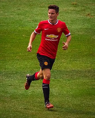 Ander Herrera in 2014