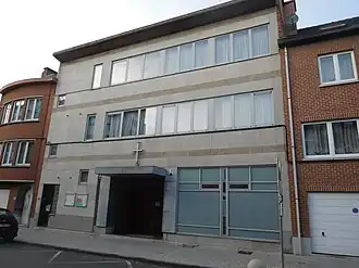 Onze-Lieve-Vrouw-Hemelvaartkerk, te Anderlecht