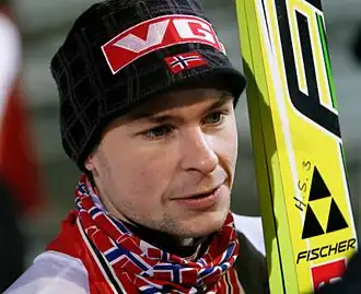 Anders Jacobsen in 2010