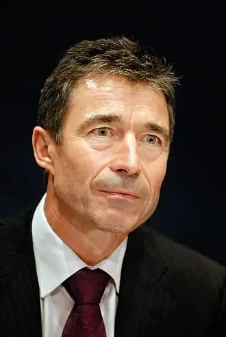 Kabinet-Anders Fogh Rasmussen II