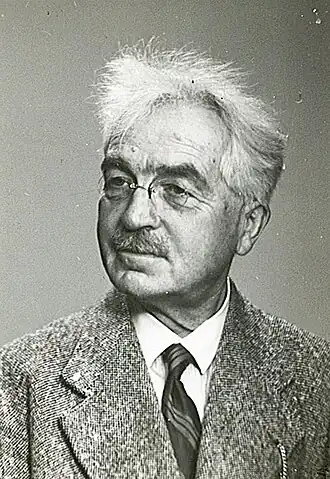 Alfred Andersen-Wingar, jaren 30