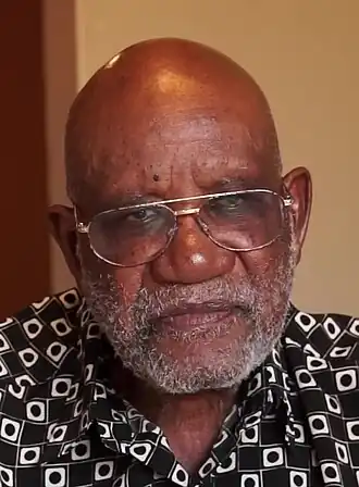 Andimba Toivo ya Toivo