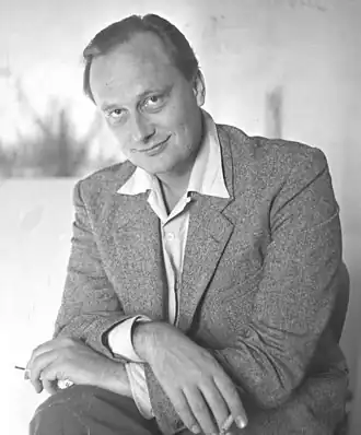 André Bjerke in 1958