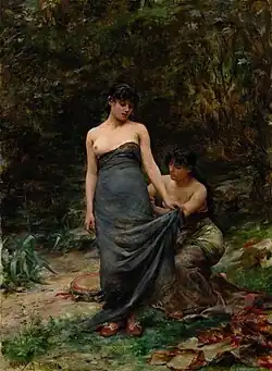 Deux femmes (zonder titel)