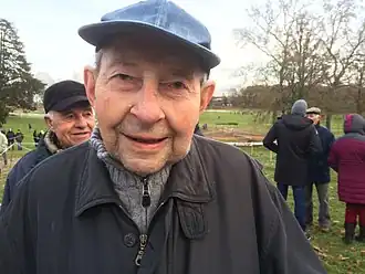 Dufraisse op 91-jarige leeftijd