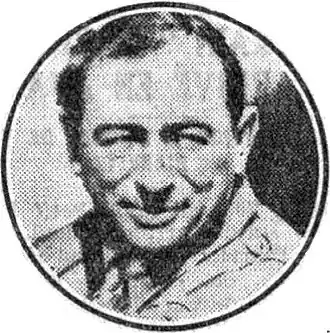André Lagache in 1926