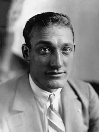 André Leducq in 1929