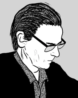 Schets van André Leroi-Gourhan