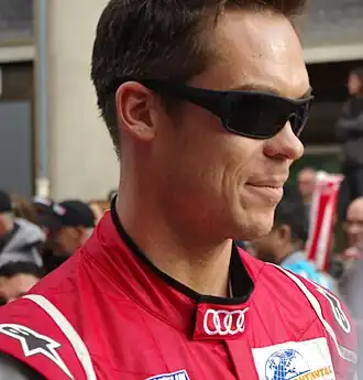 André Lotterer, Le Mans 2011