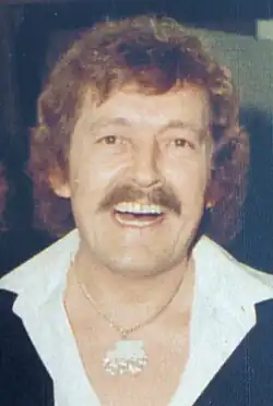 André Moss, jaren zeventig