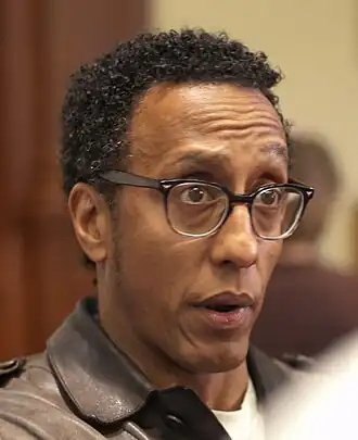 Andre Royo in april 2010