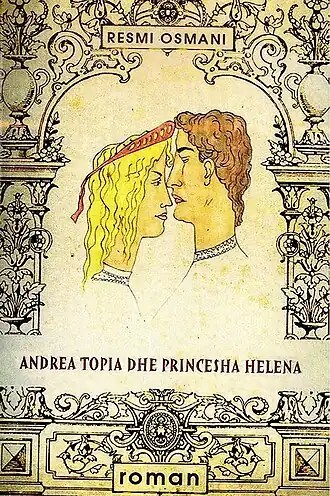 Andrea I Thopia en prinses Helena