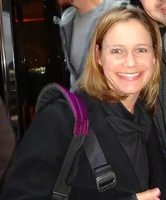 Andrea Barber