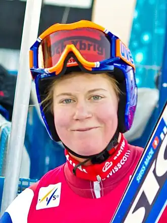 Andrea Dettling, Altenmarkt-Zauchensee 2009