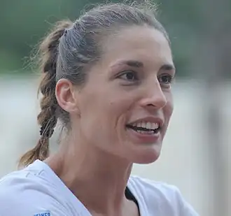 Winnares in 2014, Andrea Petković