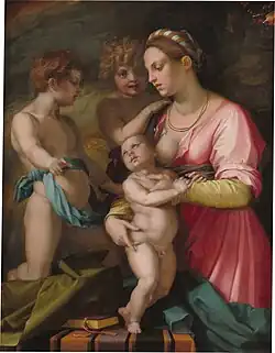 Caritas (1530)