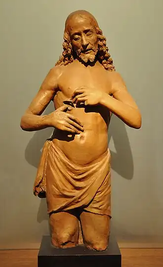 Man van Smarten, Szépművészeti Múzeum Boedapest