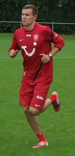 Bjelland in 2012