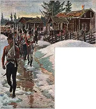 Deens-Zweedse Oorlog