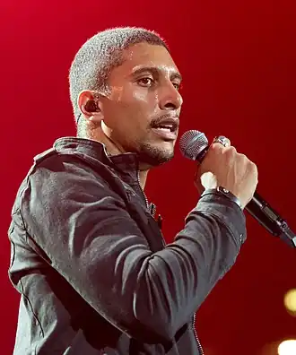 Bourani in juli 2017