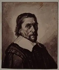 Andreas Colvius