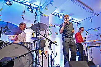 Andreas Dorau (2011)