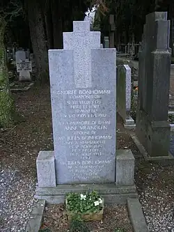 Graf Andrée Bonhomme